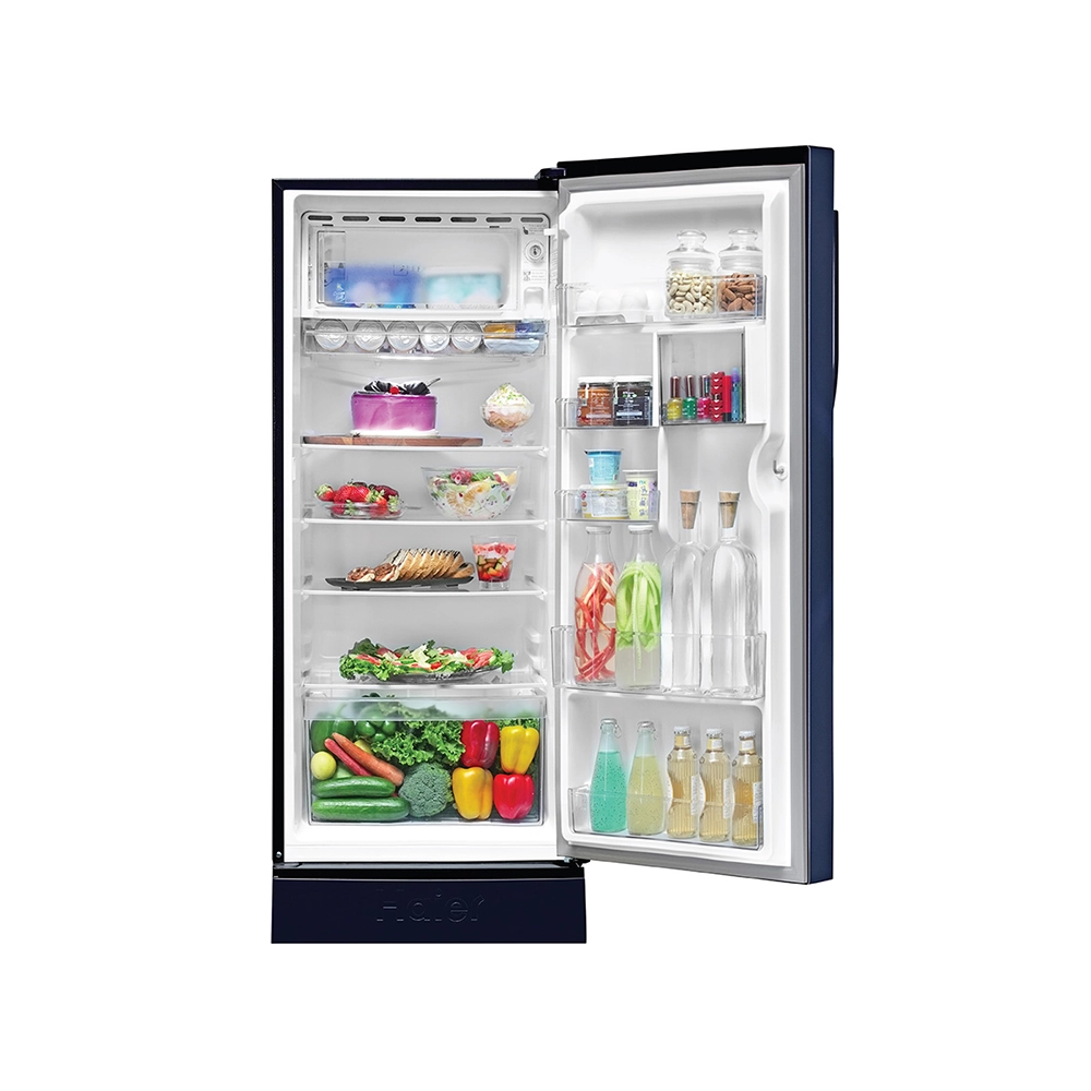 Haier 190L 5 Star Direct Cool Refrigerator - HRD-2105PMH-P